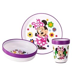 Minnie mouse 3pcs for sale  Delivered anywhere in UK