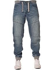 Enzo cuffed denim for sale  Delivered anywhere in UK