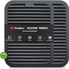 Walfos silicone trivets for sale  Delivered anywhere in UK