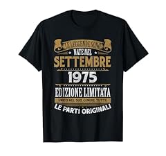 Settembre 1975 vintage usato  Spedito ovunque in Italia 