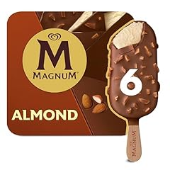 Magnum almond ice for sale  Delivered anywhere in UK