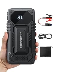 Booster avviamento auto usato  Spedito ovunque in Italia 