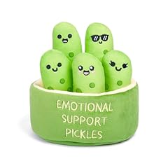 Emotional support pickles for sale  Delivered anywhere in USA 