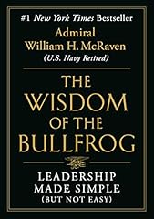Wisdom bullfrog leadership for sale  Delivered anywhere in USA 
