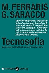 Tecnosofia. tecnologia umanesi usato  Spedito ovunque in Italia 