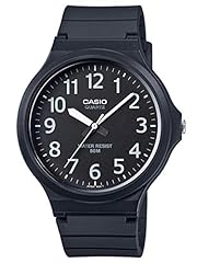 Casio orologio analogico usato  Spedito ovunque in Italia 