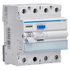 Hager cda440d rcd usato  Spedito ovunque in Italia 
