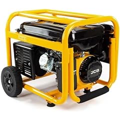 Jcb 3.6kw 4.5kva for sale  Delivered anywhere in Ireland