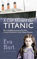 Girl aboard titanic for sale  Delivered anywhere in UK