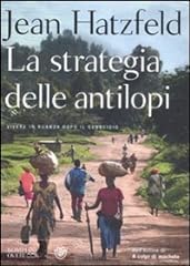 Strategia delle antilopi usato  Spedito ovunque in Italia 