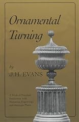 Ornamental turning work for sale  Delivered anywhere in USA 