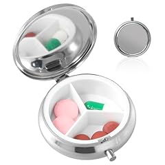Nivofu round metal for sale  Delivered anywhere in UK