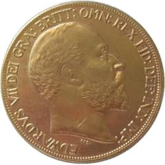 Moneta commemorativa placcata usato  Spedito ovunque in Italia 