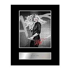 Rita ora signed for sale  Delivered anywhere in UK