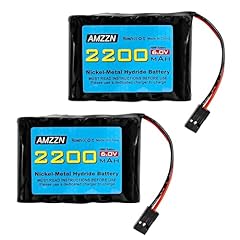 Amzzn 2pcs 6.0v for sale  Delivered anywhere in UK