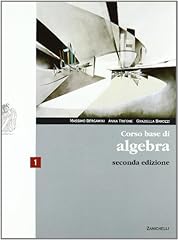 Corso base algebra. usato  Spedito ovunque in Italia 