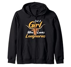 Girl loves longhorn for sale  Delivered anywhere in UK