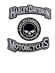 Harley skull rockers for sale  Delivered anywhere in USA 