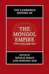 Cambridge history mongol for sale  Delivered anywhere in USA 