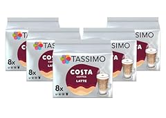 Tassimo costa latte for sale  Delivered anywhere in UK