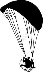 Powered paragliding paraglider for sale  Delivered anywhere in USA 