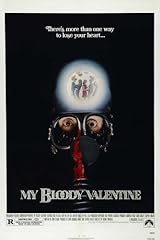 Bloody valentine movie for sale  Delivered anywhere in USA 
