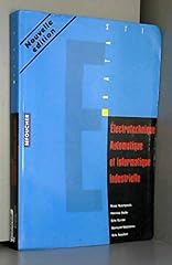 électrotechnique automatique  d'occasion  Livré partout en France