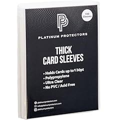 Platinum protectors thick for sale  Delivered anywhere in USA 
