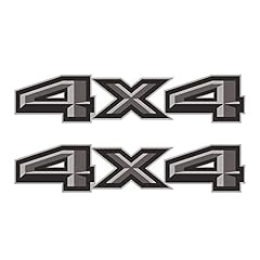4x4 decal stickers for sale  Delivered anywhere in USA 