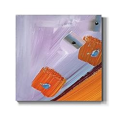 Custom Abstract Art Large Wall Art Wall Hangings Home, used for sale  Delivered anywhere in Canada