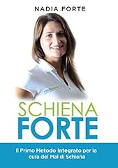 Schiena forte. primo usato  Spedito ovunque in Italia 