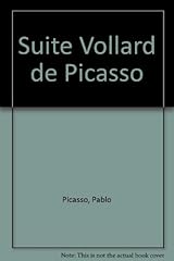 Suite vollard picasso d'occasion  Livré partout en France