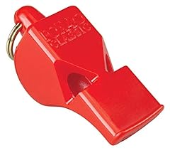 Fox whistle red for sale  Delivered anywhere in UK