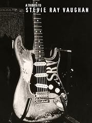 Tribute stevie ray for sale  Delivered anywhere in USA 