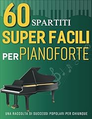 Spartiti super facili usato  Spedito ovunque in Italia 