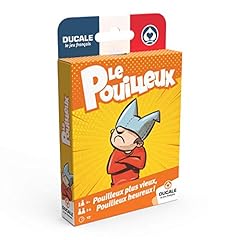 Ducale pouilleux junior d'occasion  Livré partout en France