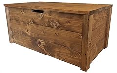 Cassapanca legno baule usato  Spedito ovunque in Italia 