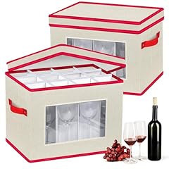 Homyfort wine glass for sale  Delivered anywhere in USA 
