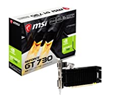 Msi geforce 730 for sale  Delivered anywhere in UK
