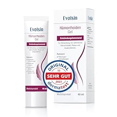 Evolsin hämorrhoiden gel gebraucht kaufen  Wird an jeden Ort in Deutschland