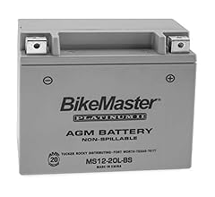 Bikemaster agm platinum for sale  Delivered anywhere in USA 
