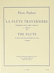 Flute traversiere volume d'occasion  Livré partout en France