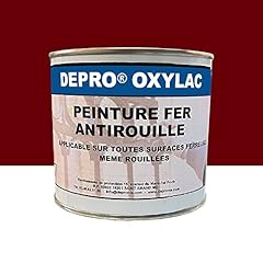 Oxylac peinture antirouille d'occasion  Livré partout en France