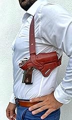 Ottoza leather gun for sale  Delivered anywhere in USA 