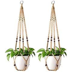 Mkono macrame plant for sale  Delivered anywhere in USA 