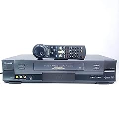 Toshiba w614 vhs for sale  Delivered anywhere in USA 