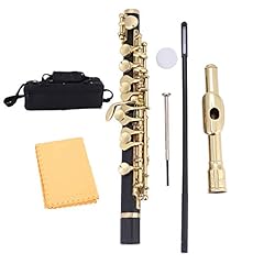 Plated key piccolo for sale  Delivered anywhere in USA 