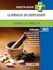 Farmacia campo minato. usato  Spedito ovunque in Italia 