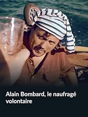 Alain bombard naufragé d'occasion  Livré partout en France