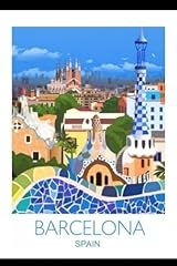 Barcelona spain souvenirs for sale  Delivered anywhere in UK